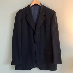 Handmade Mens ENRICO ISAIA blazer size 42